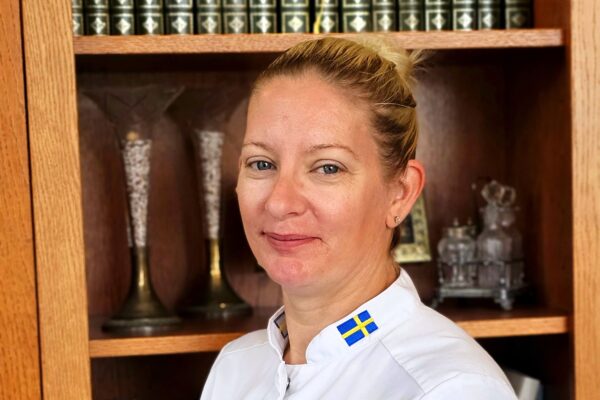 Bild på Hotel Skansen Frukostchef Emma